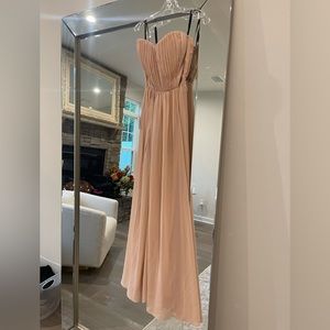 Bebe Blush Size 2 Sequin Jumpsuit New W Tags